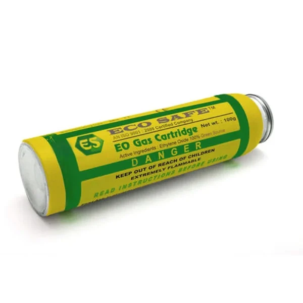 ETO Gas Cartridge – 100gm for Sterilization