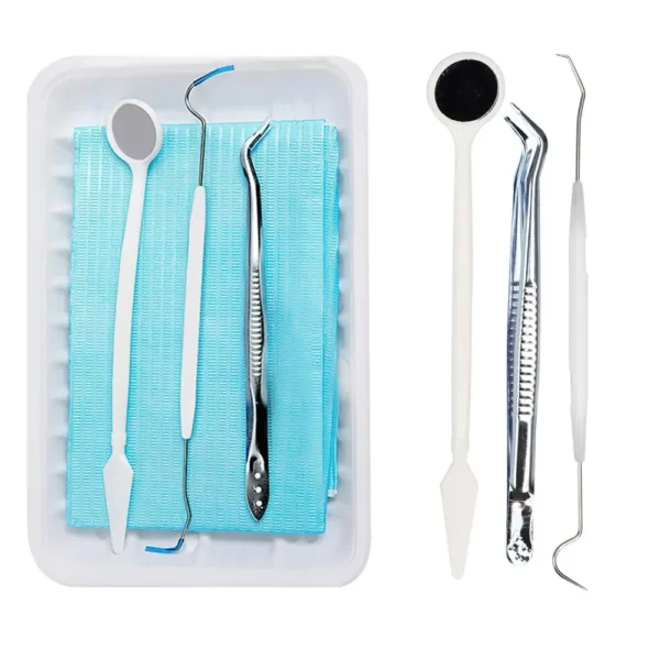 2 in 1 Dental Disposable Kit